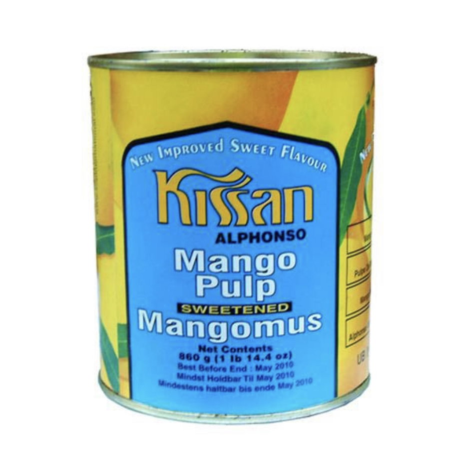 Mango Pulp Tin Case 6x860g_0