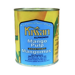 Mango Pulp Tin Case 6x860g