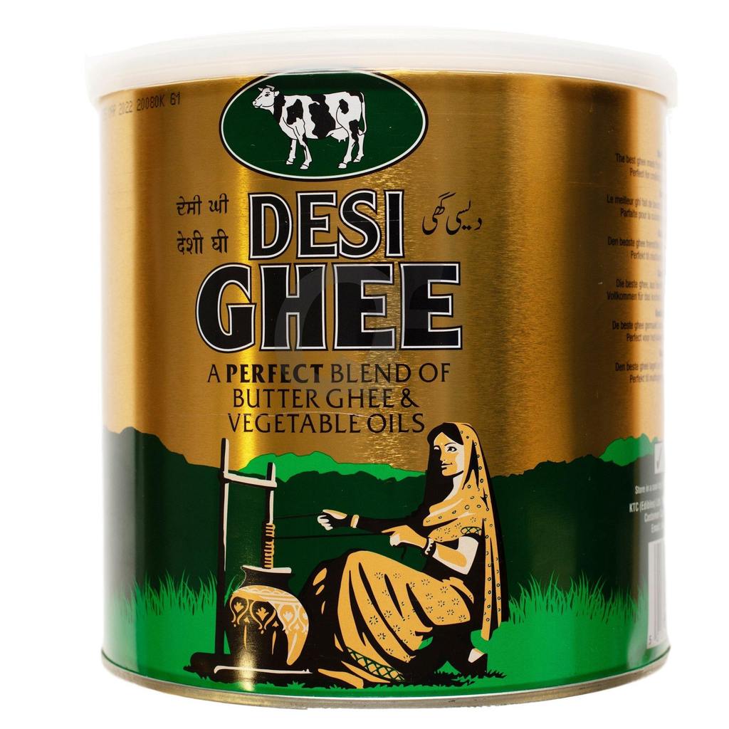 Desi Ghee Tin 2KG_0