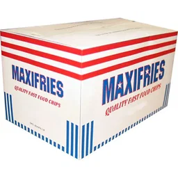 Maxi Fries 9mm 4x2.27KG