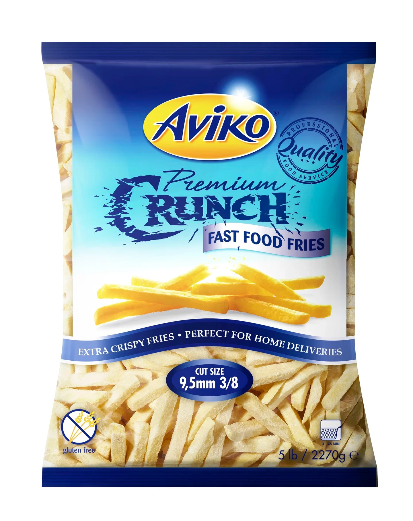 Aviko Premium Crunch 9.5mm 4x2.27KG_0