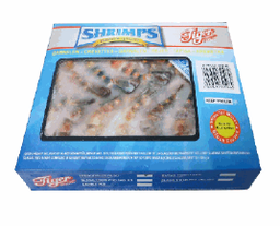 Tiger 6/8 King Prawn Box 6x700g
