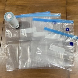 Vacuum ZipLoc Bag 真空密封袋