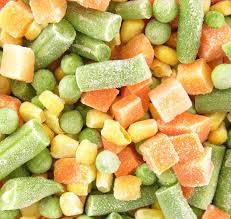 Frozen Mix Vegetable Packet 1KG_0