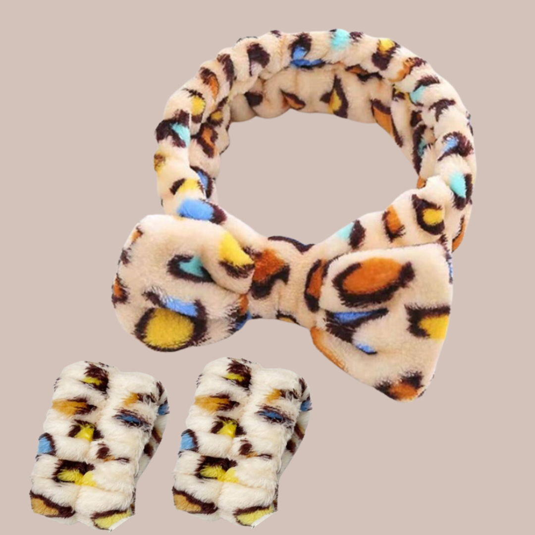 Bath Headband & Wristbands_5