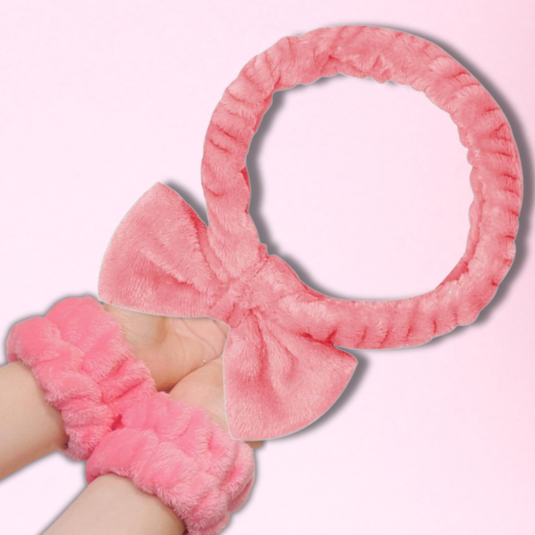Bath Headband & Wristbands_6