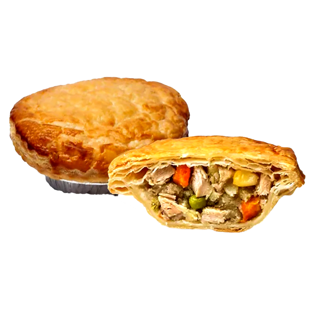 Baked chicken pie (ala-carte)