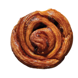 Raisin swirl (ala-carte)