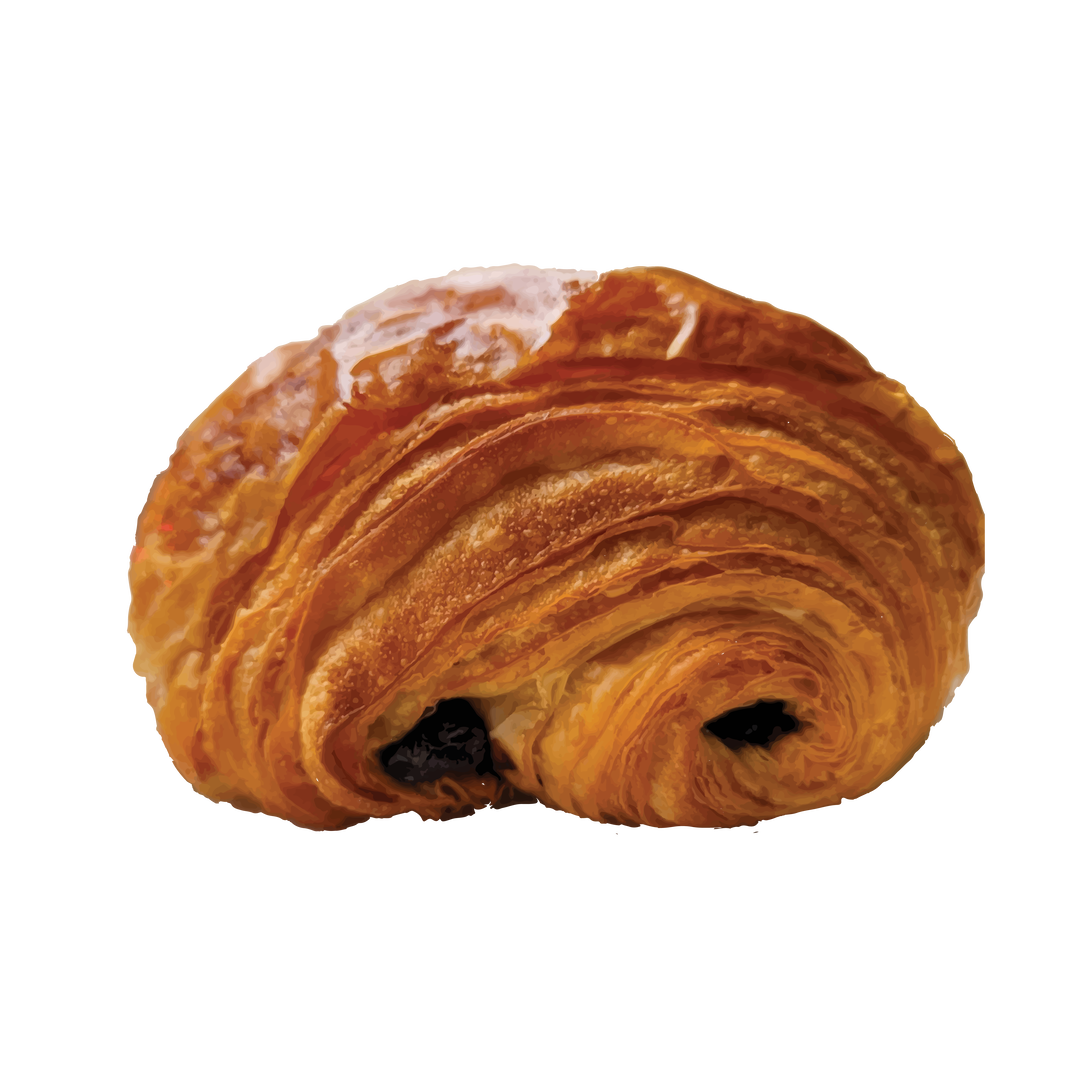 Chocolate roll (ala-carte) 