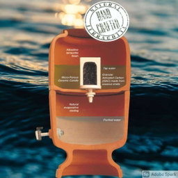 8L Clay Water Filter (Copy)