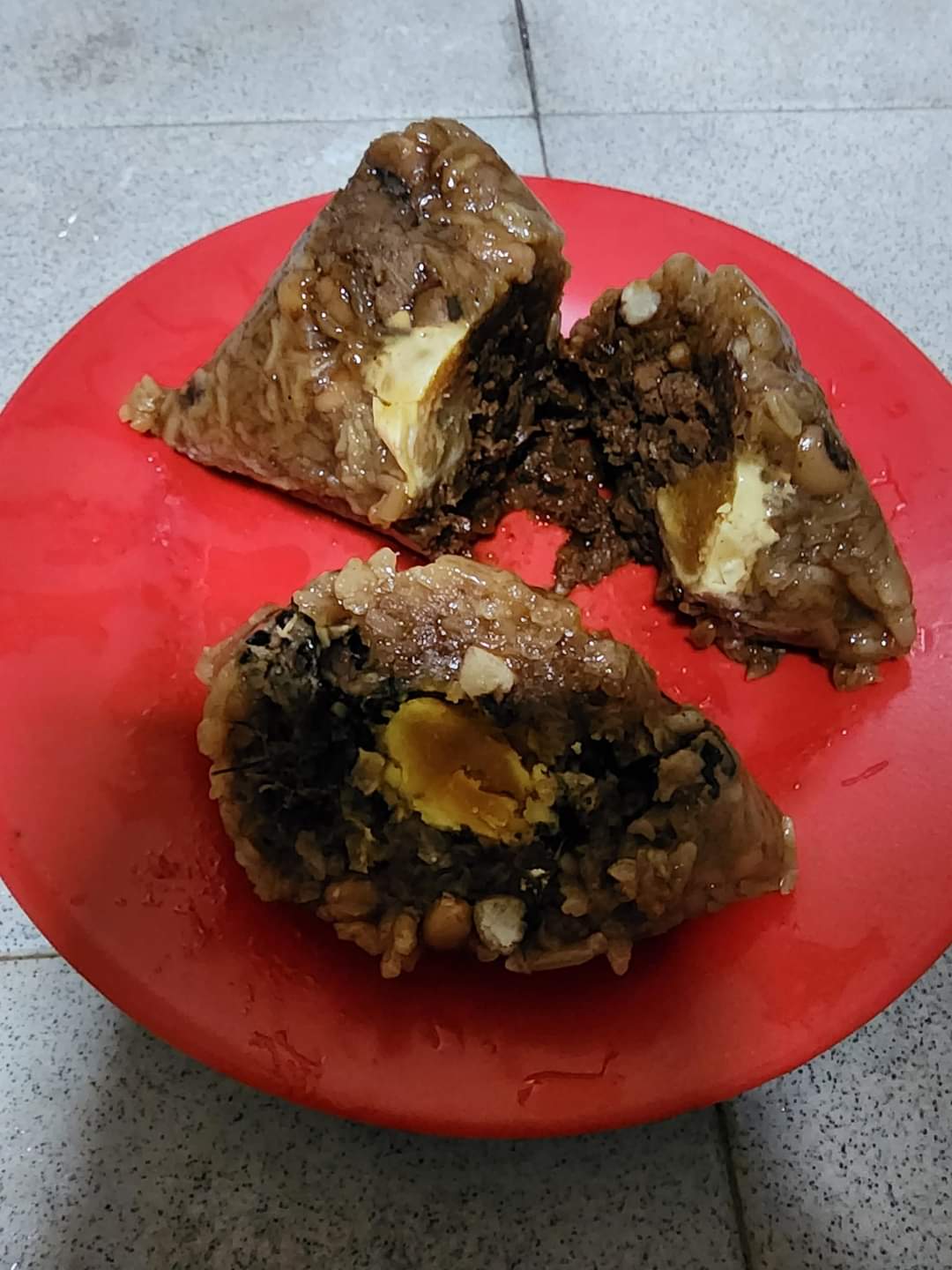 Vegetarian plant based hokkien rice dumpling! (5pcs $30)(10pcs $55)_3