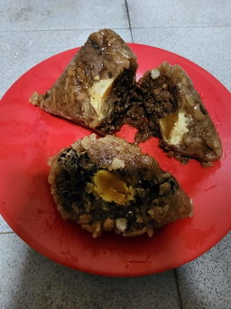 Vegetarian plant based hokkien rice dumpling! (5pcs $30)(10pcs $55)