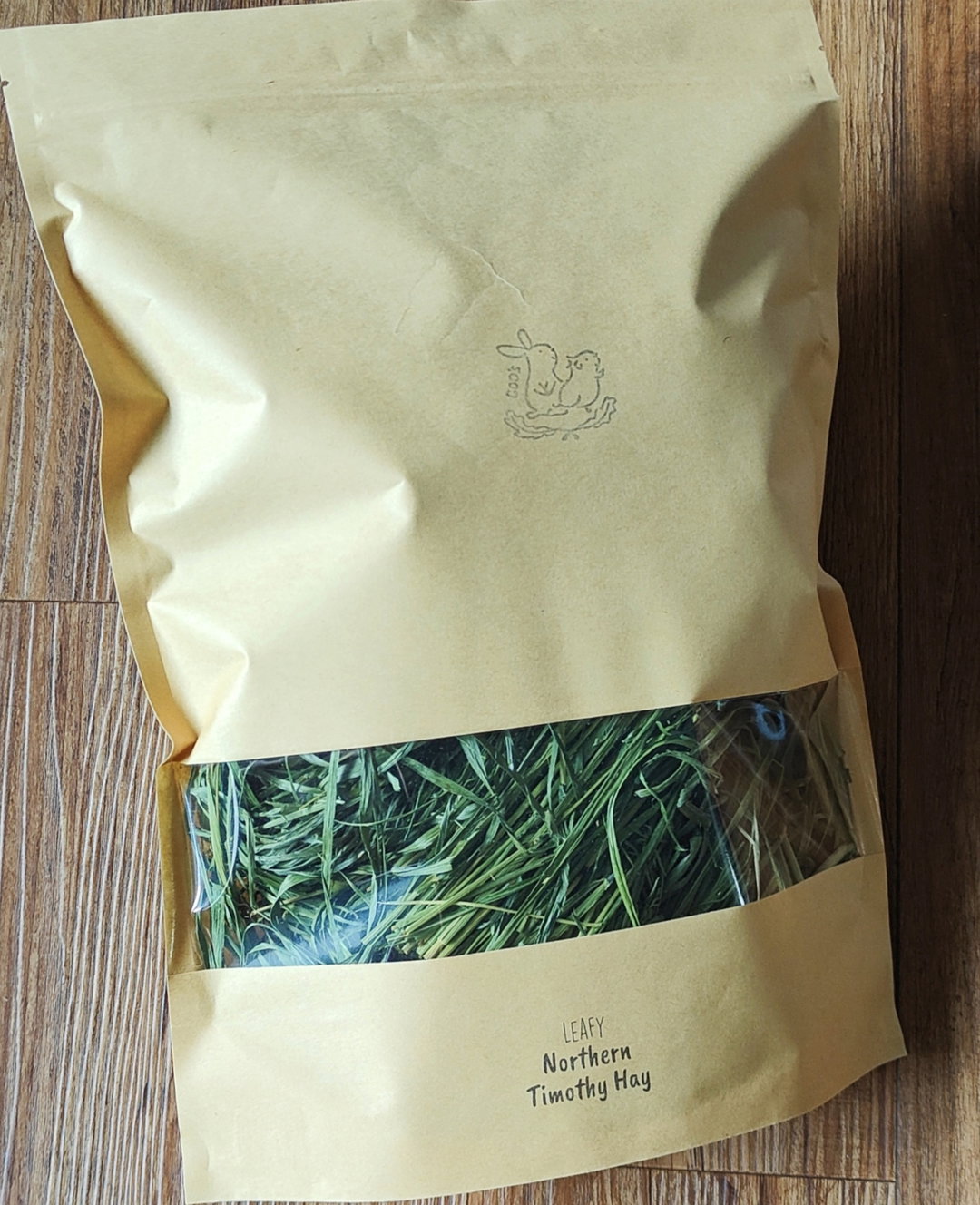 Leafy  Northern Timothy Hay 145g