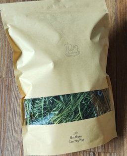 Leafy  Northern Timothy Hay 145g