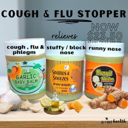 Cough & Flu Stopper