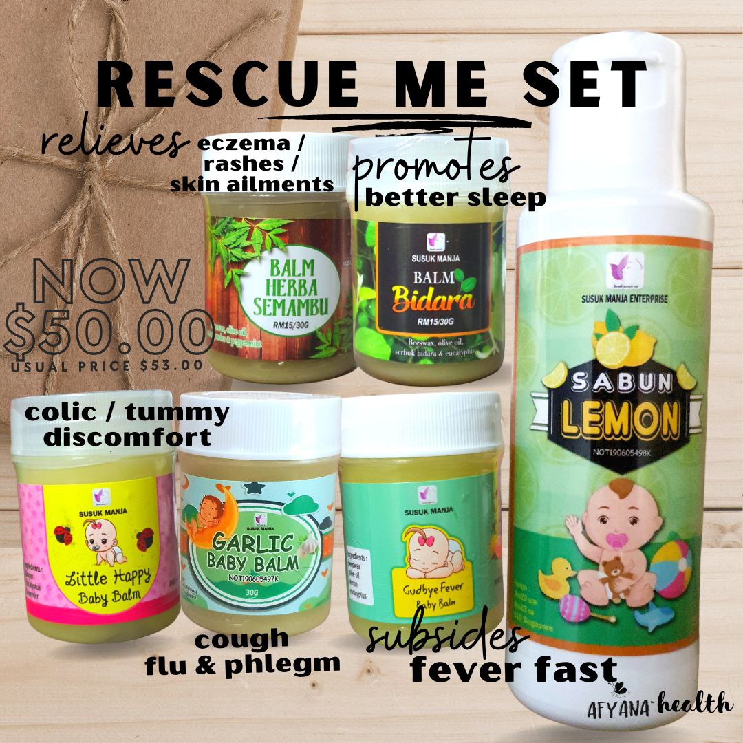 Rescue Me Set