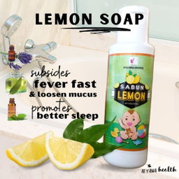 Lemon Soap (110ml)