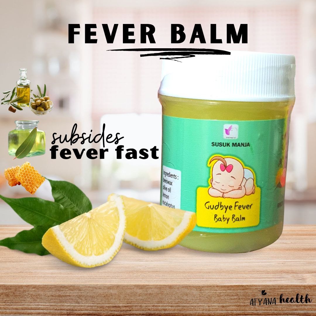 Fever Balm (30g)_0