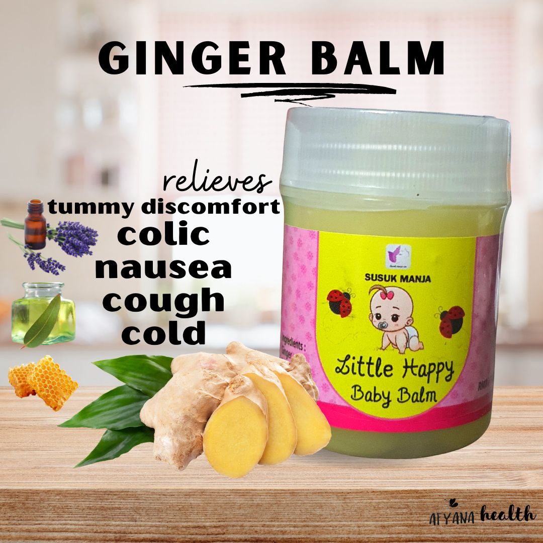 Little Happy Baby Balm (30g)