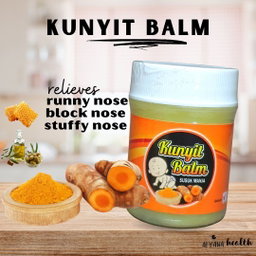 Kunyit Balm (30g)