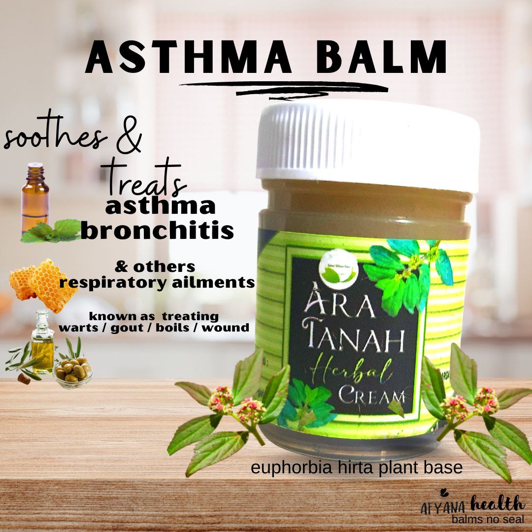 Asthma Balm (30g)_0