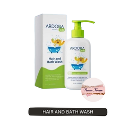 Hair & Bath Wash 