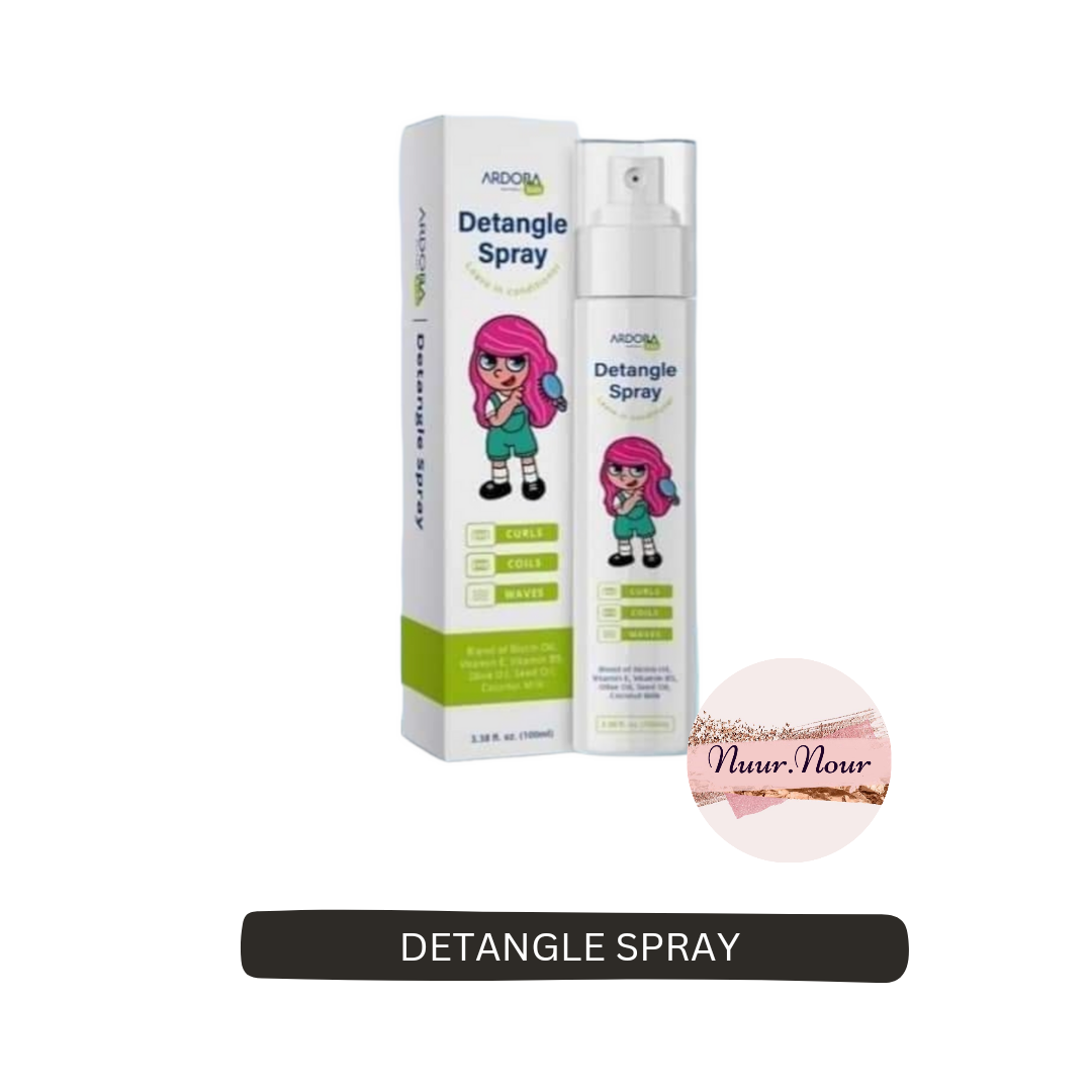 Detangle Spray 