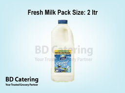 Fresh Milk Pack Size: 2 ltr