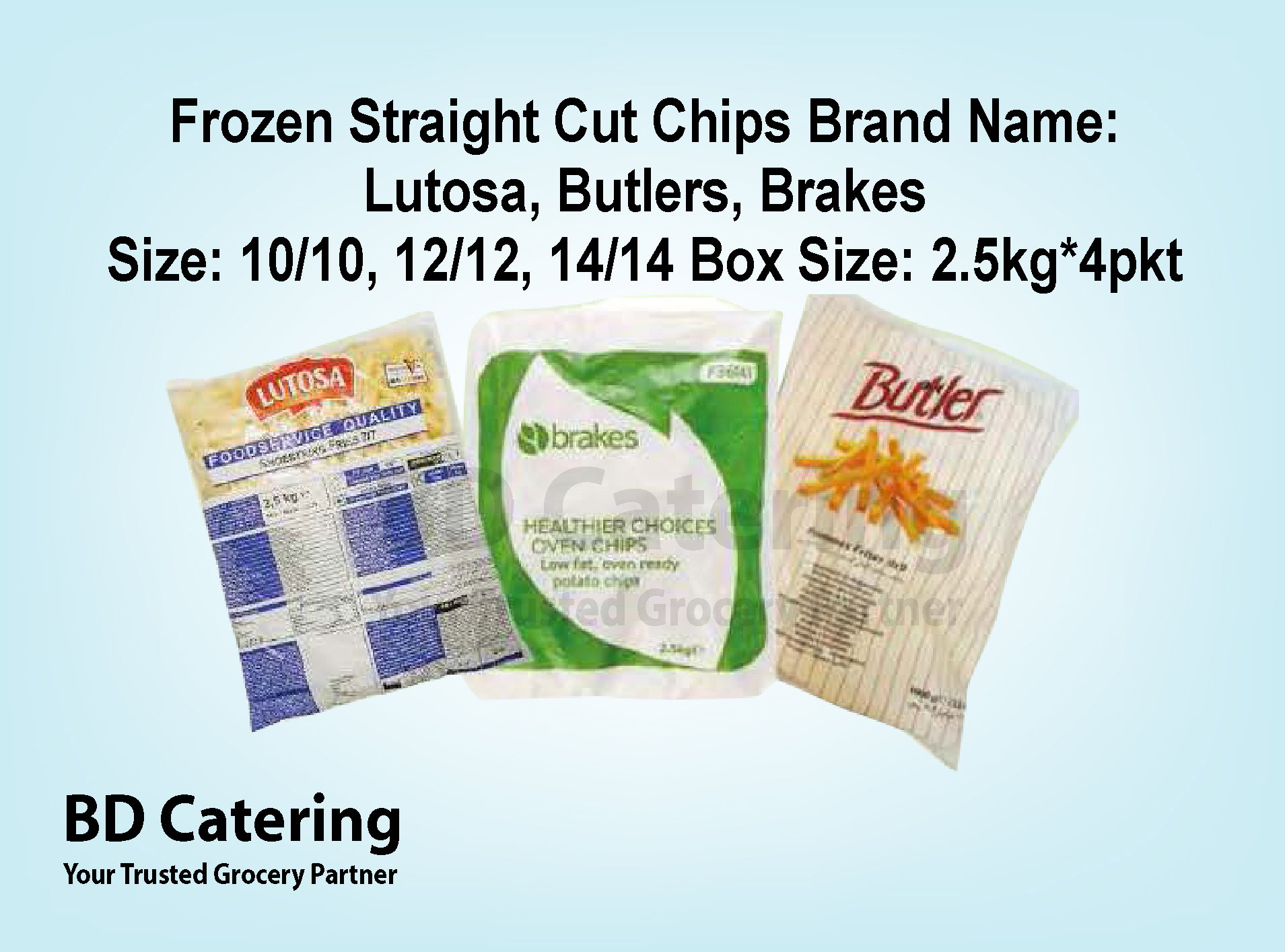 Frozen Straight Cut Chips _0
