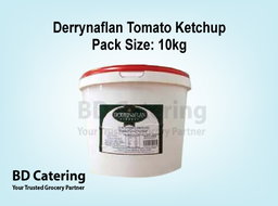 Derrynaflan Tomato Ketchup Pack Size: 10kg