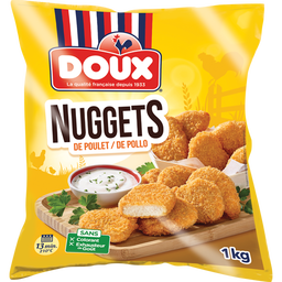 Chicken Nugget Pack Size: 1kg