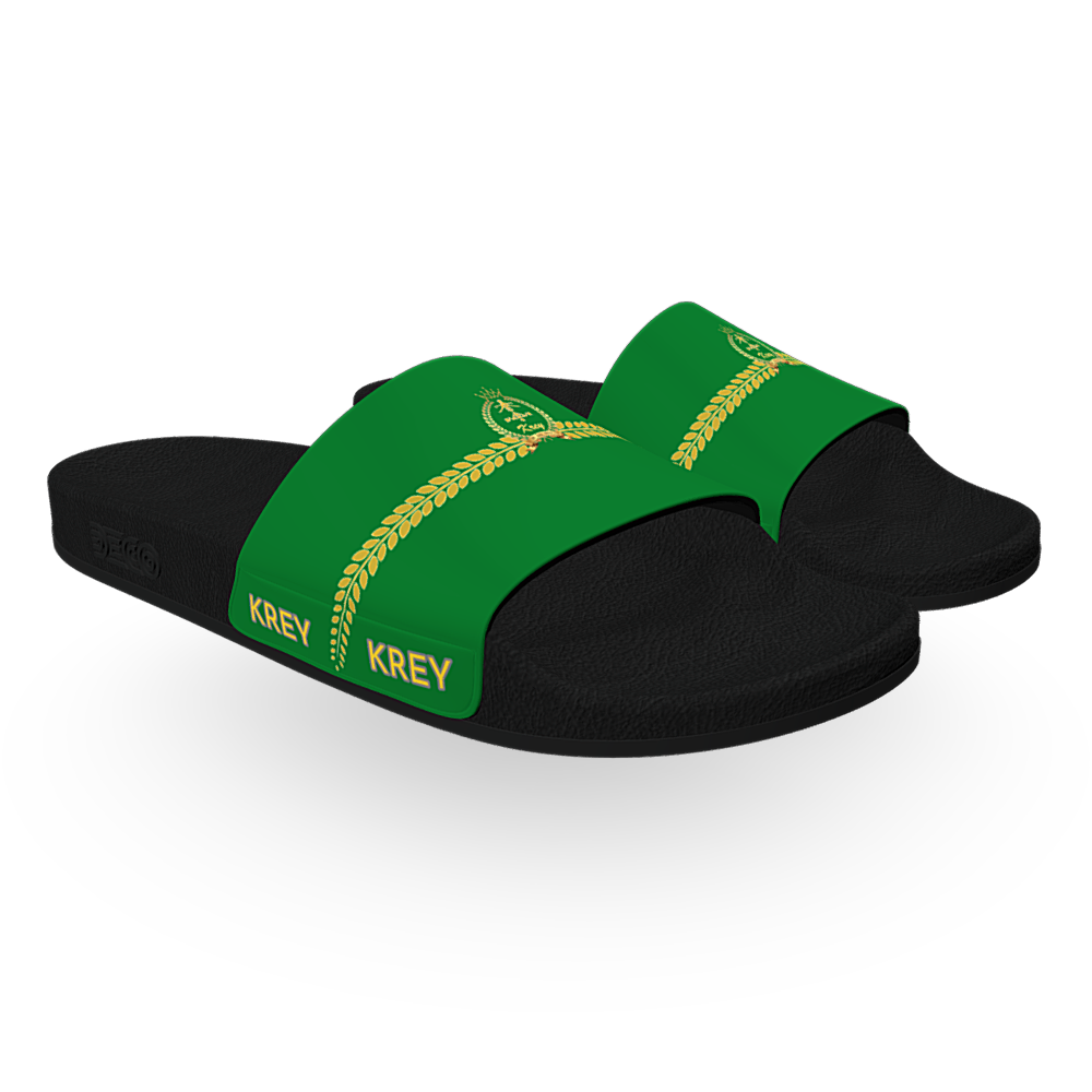 Green Sandals_1