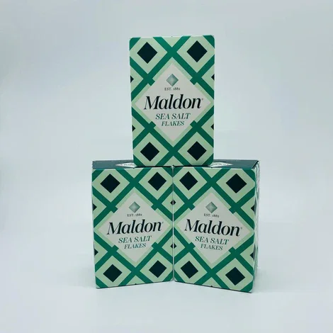 Maldon Sea Salt Flakes 