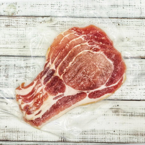 Pork Back Bacon Slices_0