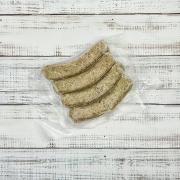 English Pork Sausage_0