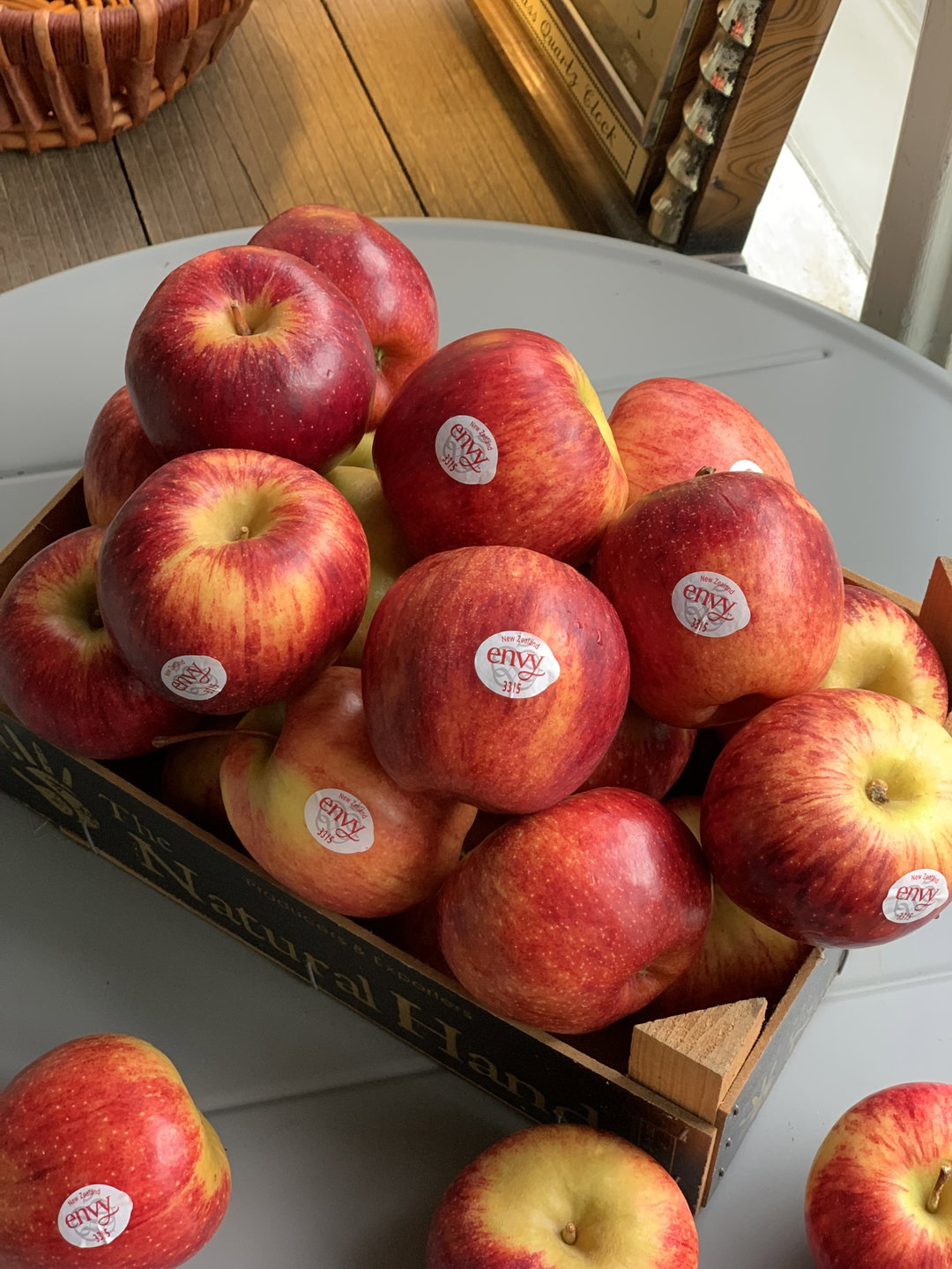 New Zealand Envy Apple