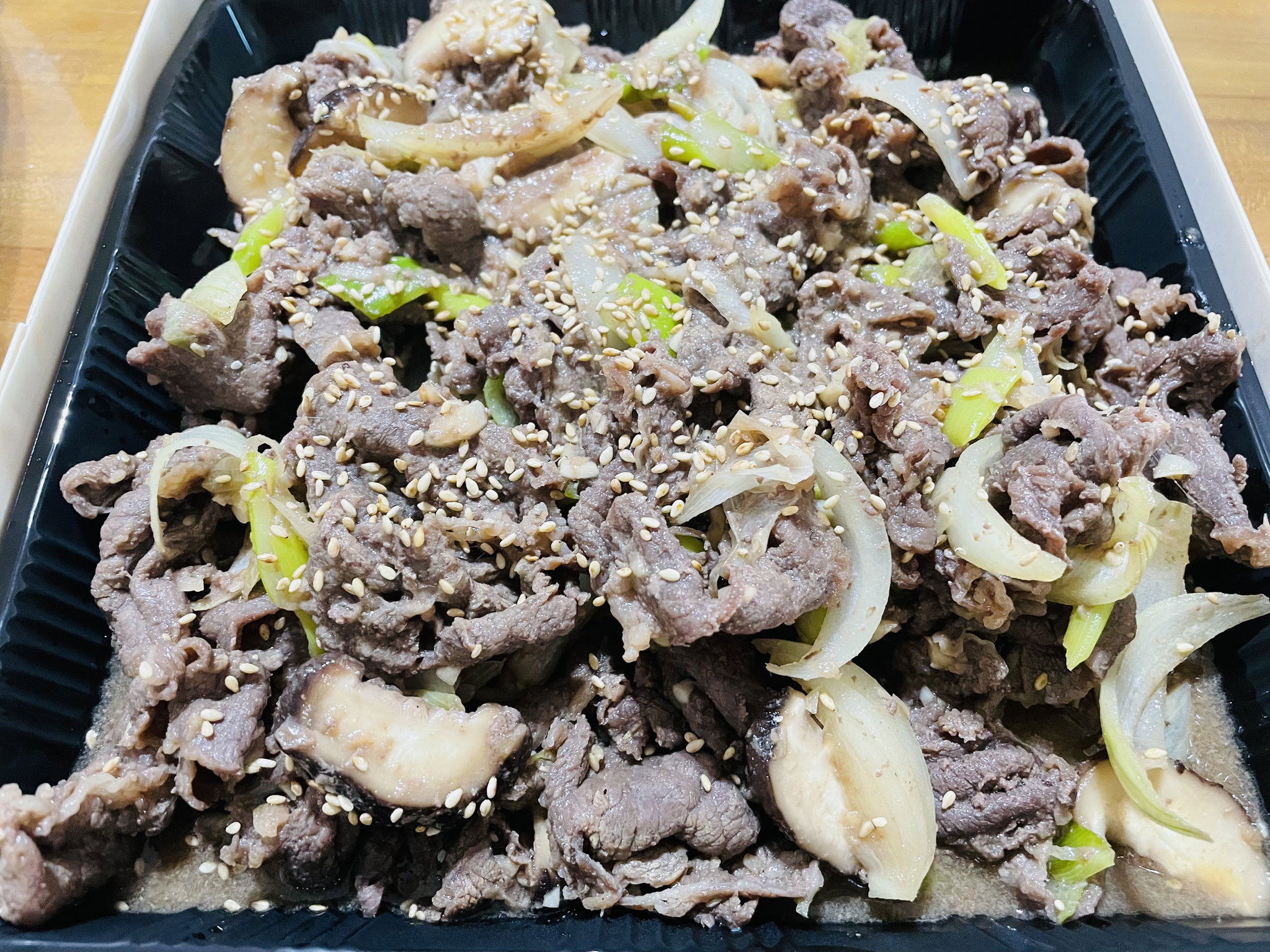 불고기 Beef Ribeye Bulgogi_0