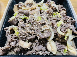불고기 Beef Ribeye Bulgogi