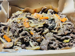 불고기 Beef Ribeye Bulgogi