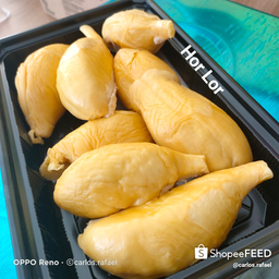 Chilled Durian Pulp (Isi Sahaja)
