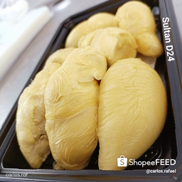 Chilled Durian Pulp (Isi Sahaja)