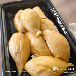 Chilled Durian Pulp (Isi Sahaja)