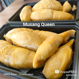 Chilled Durian Pulp (Isi Sahaja)