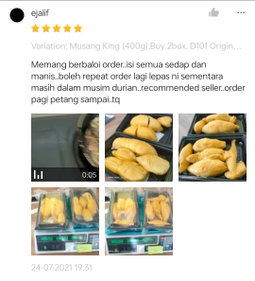 Customer Review