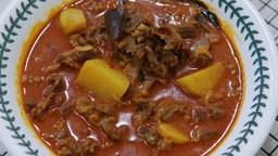Daging Pejal (Lean Meat)