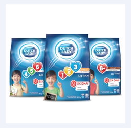 Dutch Lady Baby Formula Milk 