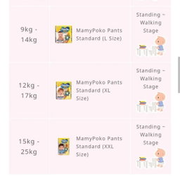 MamyPoko Standard - Pants