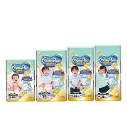 MamyPoko Extra Dry - Pants