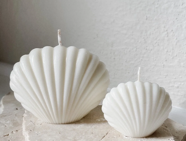 Clam Shell Candles_0