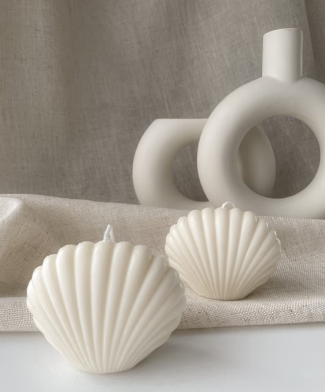 Clam Shell Candles_1